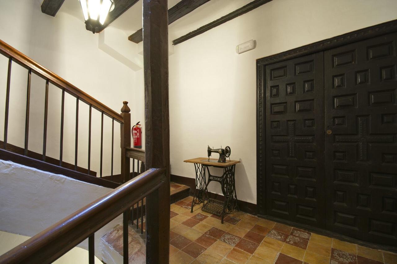 Pension Casa Pinilla Cascante Exterior photo