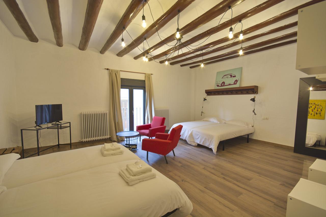 Pension Casa Pinilla Cascante Exterior photo