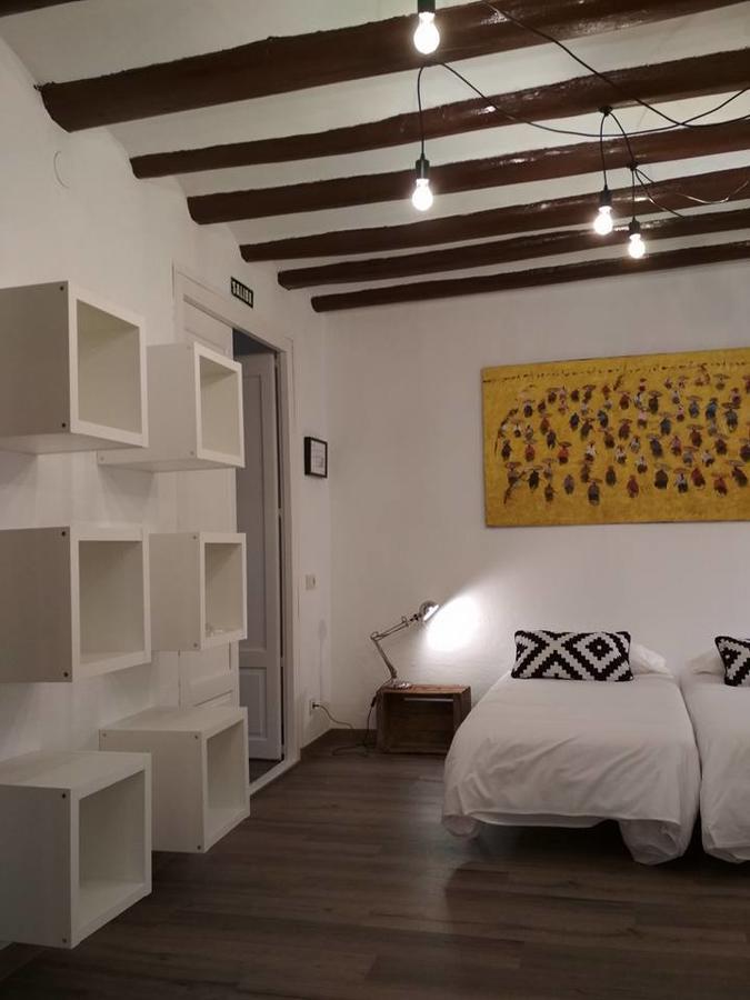 Pension Casa Pinilla Cascante Exterior photo