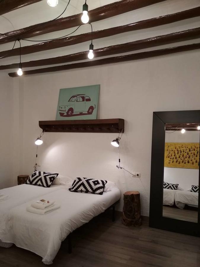 Pension Casa Pinilla Cascante Exterior photo