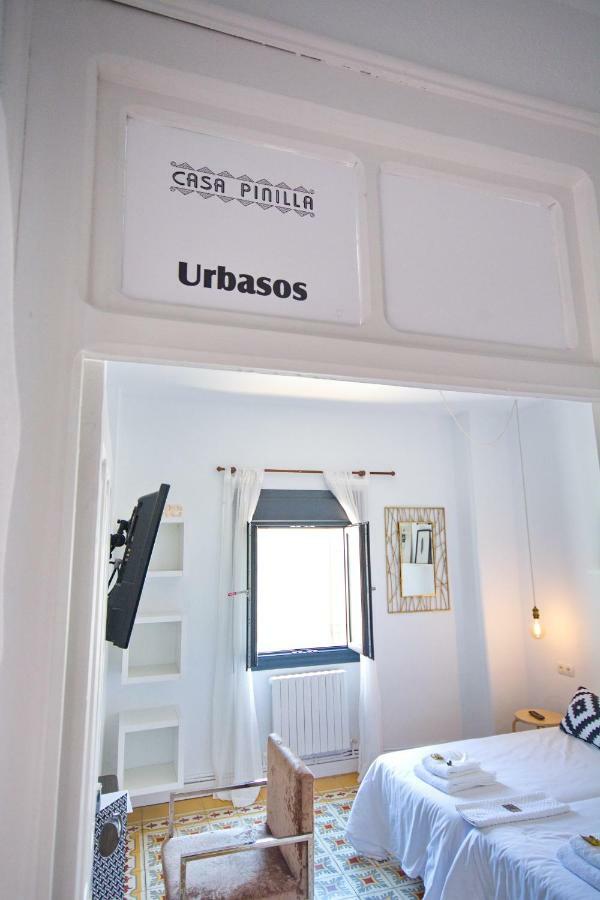 Pension Casa Pinilla Cascante Exterior photo